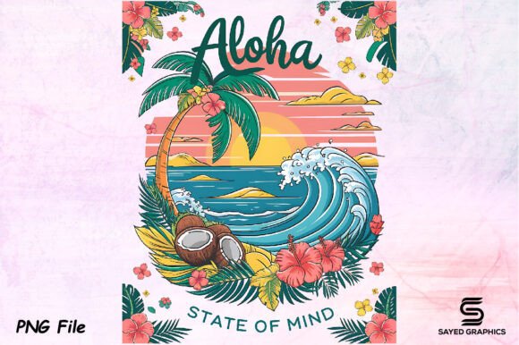 Download Summer Aloha Boho Beach Flower Floral - Boho Collection