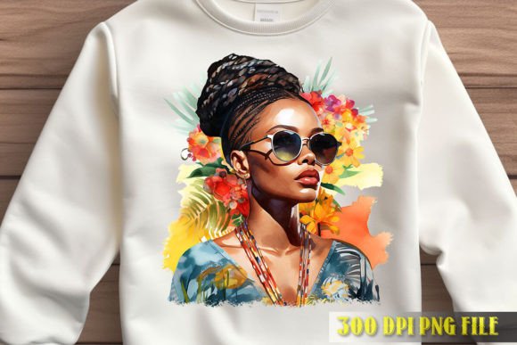 Download Tropical Elegance Black Beauty PNG - Beauty Collection