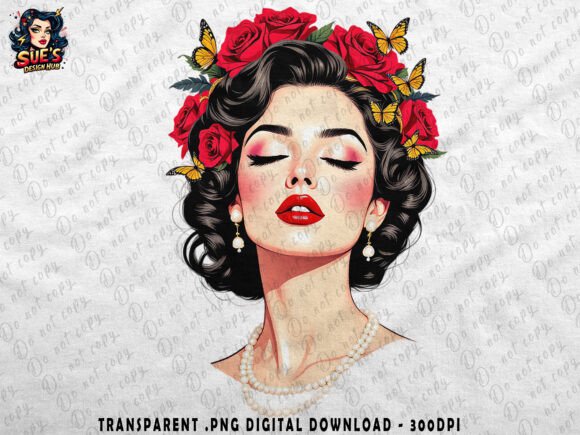 Download Timeless Beauty with Roses &amp; Butterflies - Beauty Collection