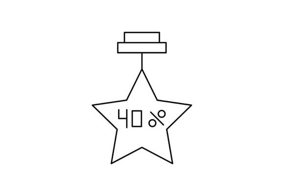 Download Star Discount Clipart - Discount clipart Collection